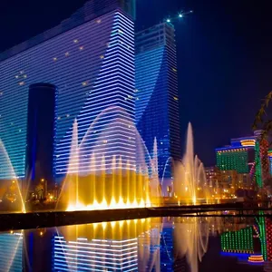 5* Отель Orbi City