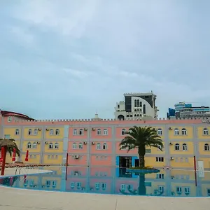 4* Отель Aquapark